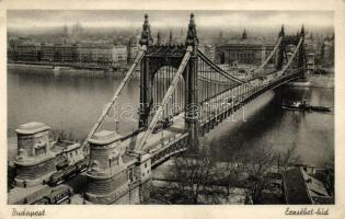 Budapest - 18 db régi képeslap / 18 old postcards