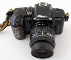 Nikon F-401x nem működik, tok nélkül, 8×14 cm