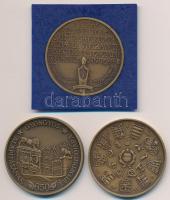 Bognár György (1944-) 1984. "MÉE XIV. Vándorgyűlése Gyöngyös / Gyöngyös alapításának 650. évfor...