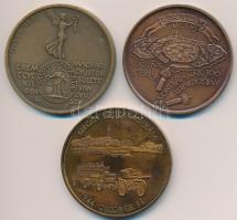 Fritz Mihály (1947-) Fritz Mihály (1947-) 1984. "MÉE - Csongrád megye / Szeged felszabadulása&q...