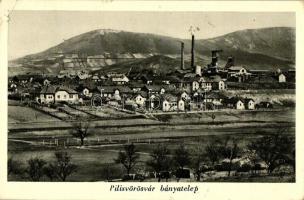 Pilisvörösvár, Bányatelep (EK)