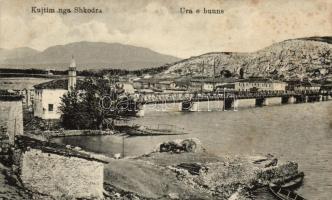 36 db RÉGI használatlan albán folklór és városképes lap; sok Shkoder / 36 old unused Albanian folklo...