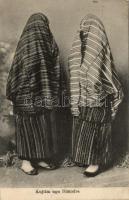 36 db RÉGI használatlan albán folklór és városképes lap; sok Shkoder / 36 old unused Albanian folklo...