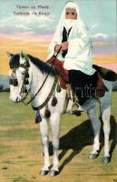 36 db RÉGI használatlan albán folklór és városképes lap; sok Shkoder / 36 old unused Albanian folklo...