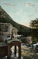 27 db RÉGI történelmi magyar városképes lap, vegyes minőség; sok Budapest / 27 old historical Hungar...