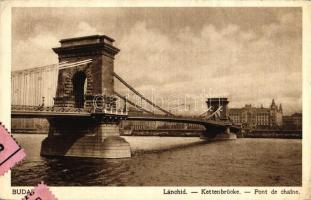 Budapest - 18 db városképes lap, vegyes minőségű