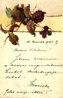 22 db RÉGI motívum lap, benne művészlapok, néhány litho / 22 old motive cards, artist, including som...