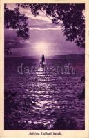 13 db RÉGI főként magyar városképes lapok, vegyes minőségű / 13 old mainly Hungarian postcards, mixe...