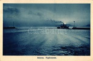 13 db RÉGI főként magyar városképes lapok, vegyes minőségű / 13 old mainly Hungarian postcards, mixe...