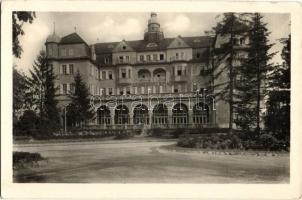 Pöstyén, Pistyán, Piestany; Grand Hotel Royal (EK)