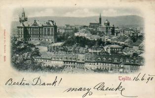 Teplitz 1898