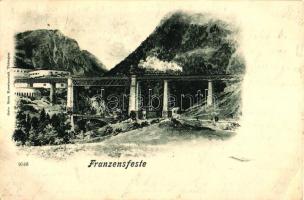 1898 Franzensfeste (EB)