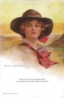 The girl of the golden west, Reinthal & Newman No. 755. s: Philip Boileau (EK)