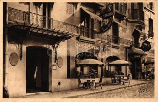 Paris, Hostellerie des 3 Moulins