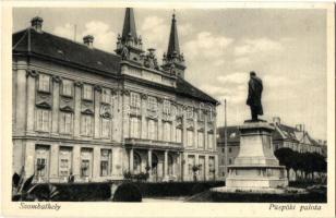 Szombathely, Püspöki palota