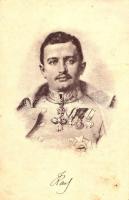 Charles IV, K.k. Militar-Witwen- und Waisenfond