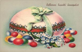 Easter, eggs, Cecami N. 7098.