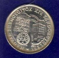 1984. "MÉE-Vándorgyűlés" Ag emlékérem T:BU Eredeti plasztiktokban