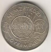 1979. "Nemzetközi gyermekév" 200Ft Ag T:BU Csak 9000db!