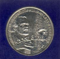 1982. "Kodály-Bartók" Ag emlékérem T:BU Eredeti plasztiktokban