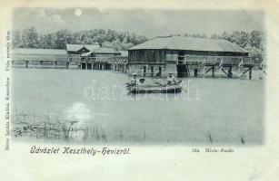 Keszthely-Héviz