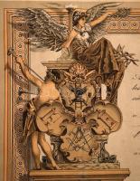 1917 Bp., A budapesti kéményseprő, pala- és cserépfedő, kútcsináló- és kályhás ipartestület által ki...