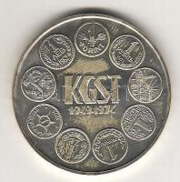 1974. "KGST" 100Ft Ag T:BU