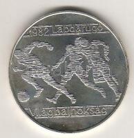 1981. "Labdarúgó VB" 500Ft Ag, tokban T:BU Csak 6000db!