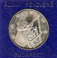 "Sárköz" modern Ag emlékérem T:PP Eredeti plasztiktokban