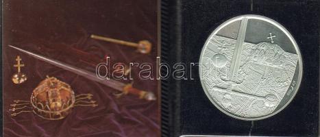 1978. "Koronázási jelvények" T:PP Eredeti tokban!