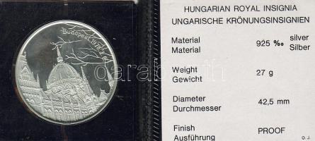 1978. "Koronázási jelvények" T:PP Eredeti tokban!