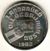 1981. "Labdarúgó VB" 500Ft Ag, tokban T:BU Csak 6000db!