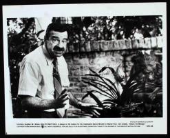 Híres színészeket ábrázoló fotók: Barbra Streisand, Michelle Pfeiffer, Dustin Hoffman, Sylvester Sta...