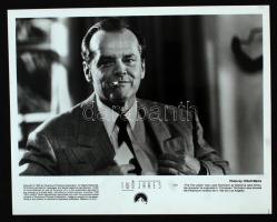 Híres színészeket ábrázoló fotók: Barbra Streisand, Michelle Pfeiffer, Dustin Hoffman, Sylvester Sta...