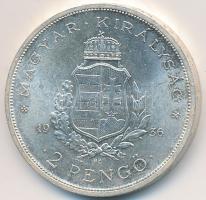 1936. 2P Ag "Liszt Ferenc" T:2