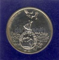 1982. "MÉE-Vándorgyűlés" Ag T:BU Eredeti plasztiktokban!