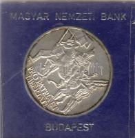 1976. "II.Rákóczi Ferenc" 200Ft Ag T:BU Eredeti MNB plasztiktokban!