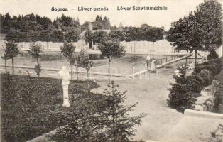 Sopron Löwer Schwimmschule