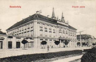 Szombathely Bischofspalast