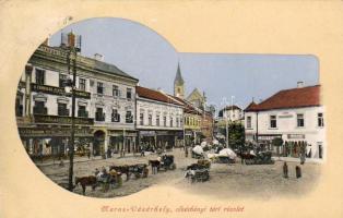 Marosvásárhely Markt
