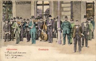 Érsekújvár Zigeuner-Orchester