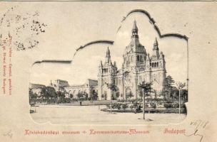 Budapest Kommunikations-Museum