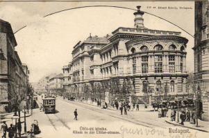 Budapest VIII. Üllői Str. Klinik