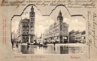 Budapest V. Klotild-Palast