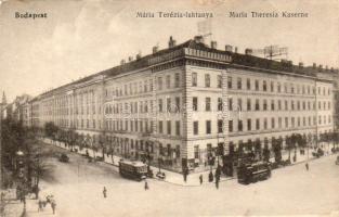 Budapest IX. Maria Theresia Kaserne