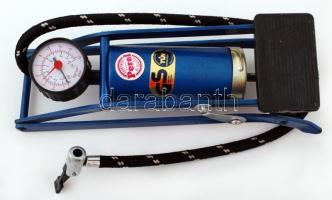 Perel lábpumpa, működik, jó állapotban