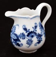 2 db jelzett tejkiöntő, matricás, hibátlan, m:9 cm (2×)