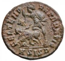 Római Birodalom / Siscia / II. Constantius 355-361. AE4 Cu (3,02g) T:2-
Roman Empire / Siscia / Cons...