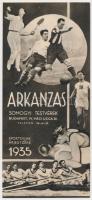 1935. ARKANZAS - Somogyi testvérek sportdíjak árjegyzéke