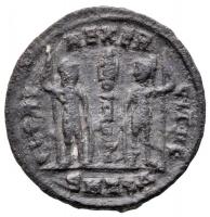 Római Birodalom / Thesszaloniki / Constans 336-337. Follis Cu (1,56g) T:2-,3
Roman Empire / Thessalo...